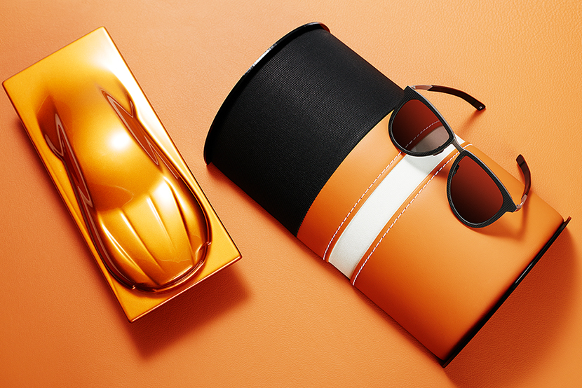 aston martin eyewear commercial stilllife shoot paul krokos photographer based between london paris