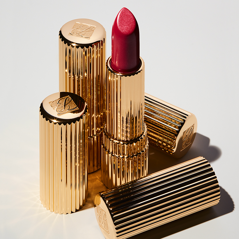 estee lauder cosmetics photography still life paul krokos