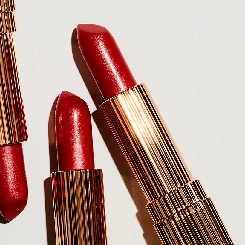 estee lauder lipstick still life paul krokos