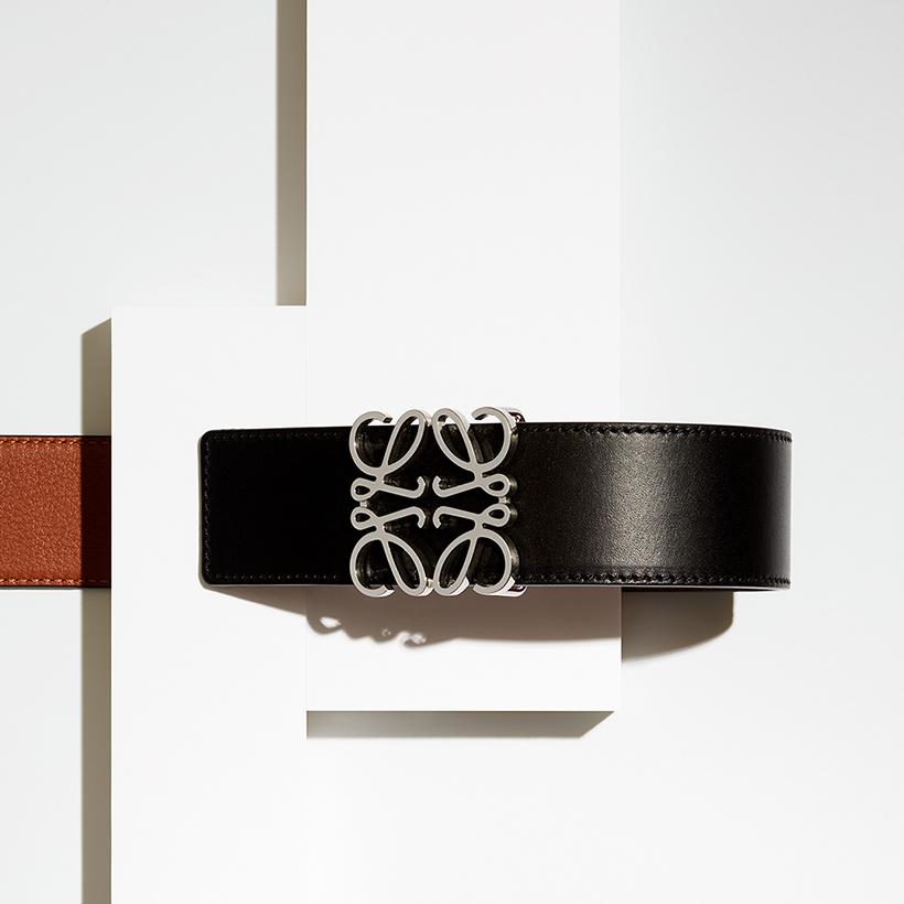 loewe belt london still life photographer paul krokos
