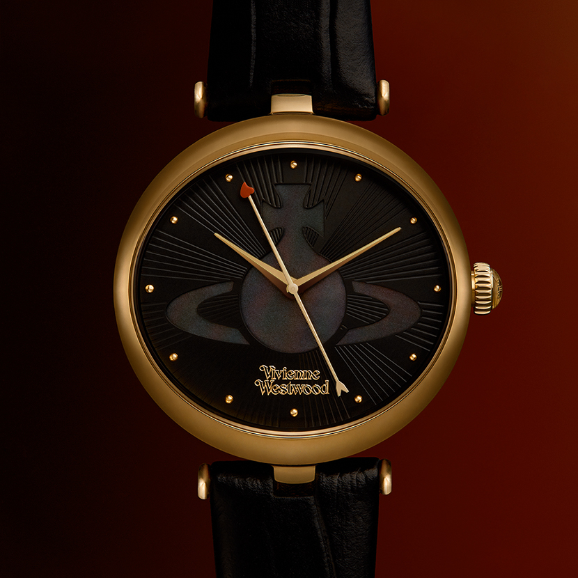 watch still life photography paul krokos vivienne westwood