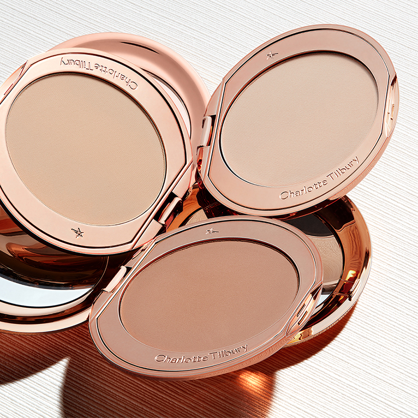 charlotte tilbury cosmetics photography london