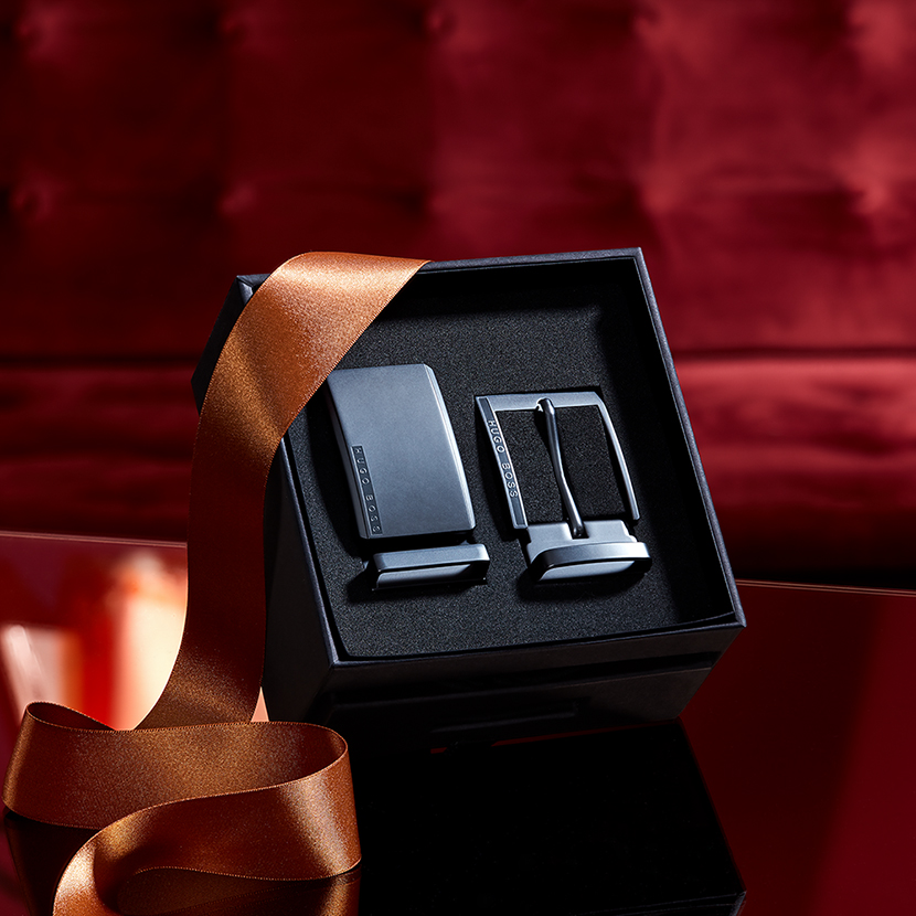 hugo boss stilllife commercial photography