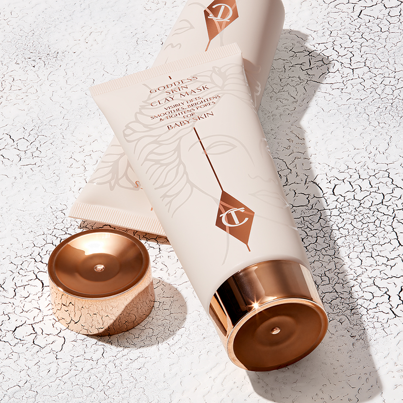 charlotte tilbury beauty still life london