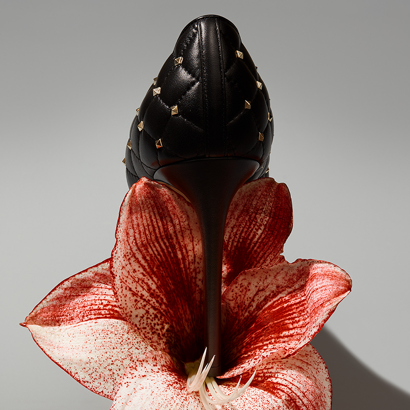 paul krokos shoe product photography